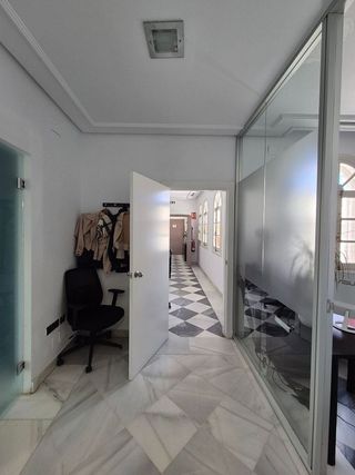 Oficina en alquiler en Centro Histórico en Málaga