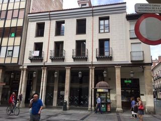 Local comercial en alquiler en Centro en Palencia