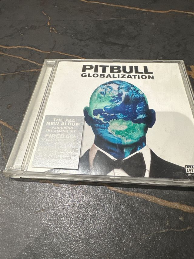 CD Pitbull Globalization