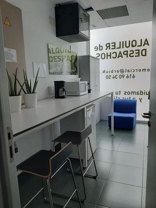 Oficina en alquiler en Zona Norte - Universidad en Móstoles en Móstoles