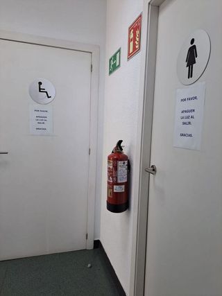 Oficina en alquiler en Zona Norte - Universidad en Móstoles en Móstoles