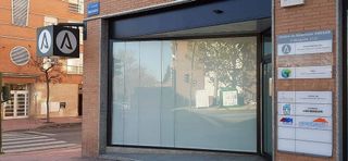 Oficina en alquiler en Zona Norte - Universidad en Móstoles en Móstoles