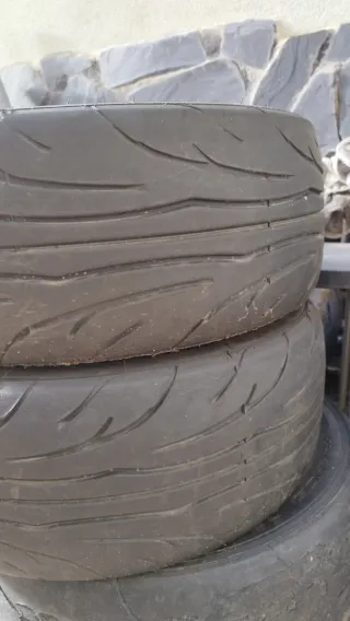 Neumáticos Nankang R15'