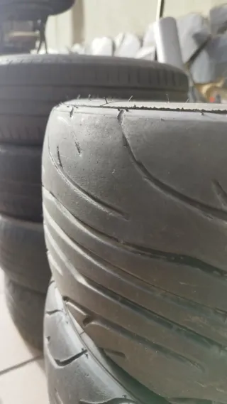 Neumáticos Nankang R15'