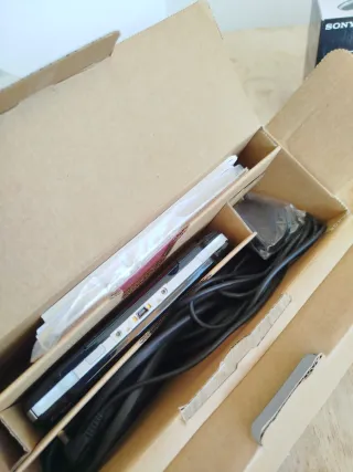 Como nueva Psp Slim edición God of war Chains of O