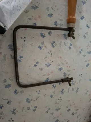 Segueta de carpintero