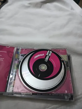 CD Luna Pop ...Squérez?