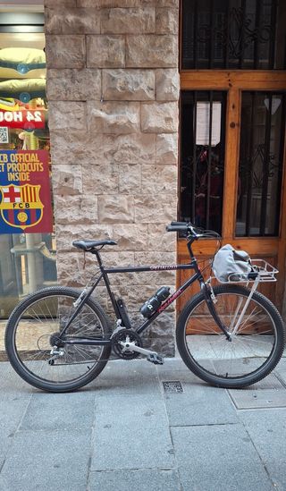 Specialized Rockhopper RESTOMOD