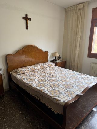 2 Colchones Teflon con Mando Autorregulable