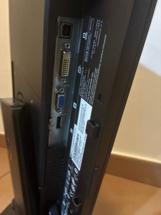 Monitor HP EliteDisplay E201 19 Negro