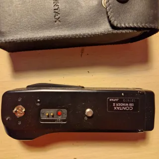 Contax 139 Winder II