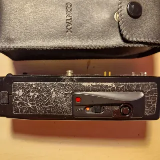 Contax 139 Winder II