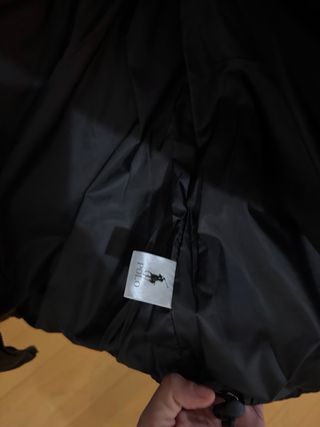 Chaleco Polo Ralph Lauren Negro Talla M