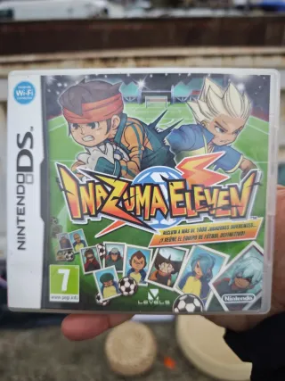Inazuma Eleven Nintendo DS