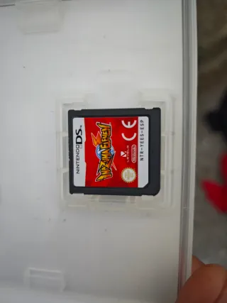 Inazuma Eleven Nintendo DS