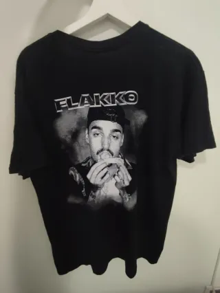 Camiseta Rels B Tour 2020 L Negra