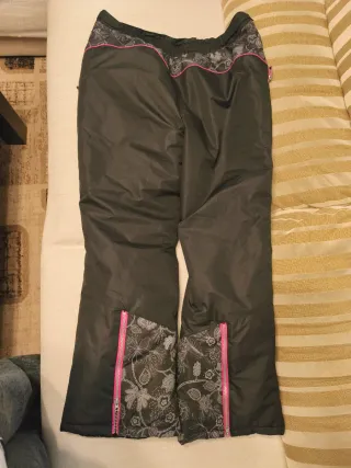 Pantalón Nieve Mujer Talla 44