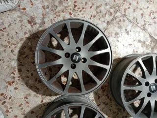 Llantas Seat Ibiza Cupra