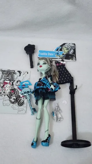 Monster High Frankie Stein Sweet 1600