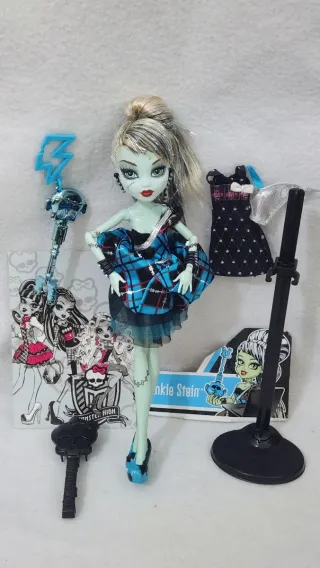 Monster High Frankie Stein Sweet 1600