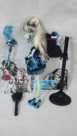 Monster High Frankie Stein Sweet 1600