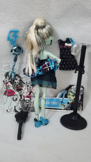 Monster High Frankie Stein Sweet 1600