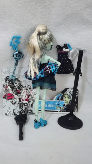Monster High Frankie Stein Sweet 1600
