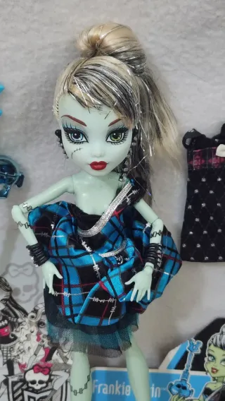 Monster High Frankie Stein Sweet 1600