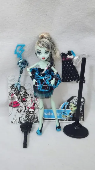 Monster High Frankie Stein Sweet 1600