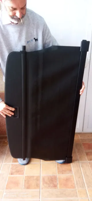 Bandeja maletero retráctil Golf