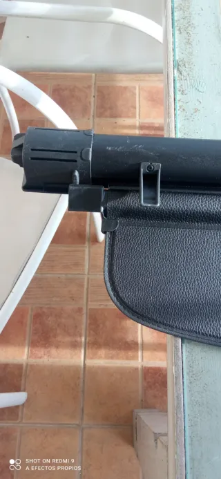 Bandeja maletero retráctil Golf