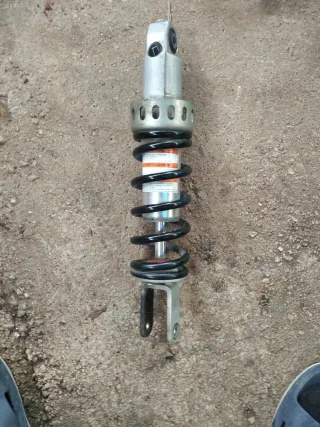 Motor Suzuki burman 250cc