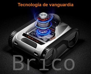 Robot Limpiafondos Piscina Batería Inverx 60 - Fairland