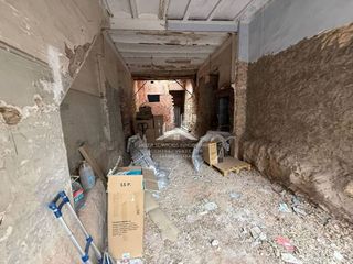 Casa adosada en venta en Centro en Castellón de la Plana