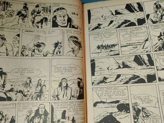 Jeronimo ,nº 16 ,de 1977 ,Ursus