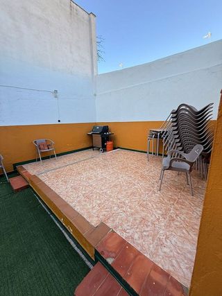 Casa adosada en venta en La Paz en Alcalá de Guadaira
