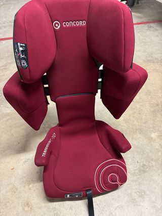 Silla coche Concord Transformer Pro