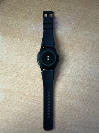 Samsung Gear S3 Frontier Smartwatch Negro