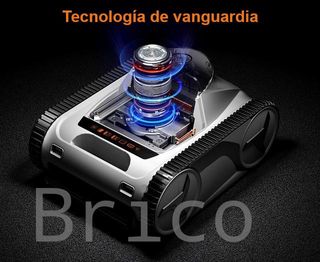 Robot Limpiafondos Piscina Batería Inverx 60 - Fairland