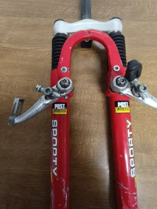 Horquilla Bici 26 SPORTY