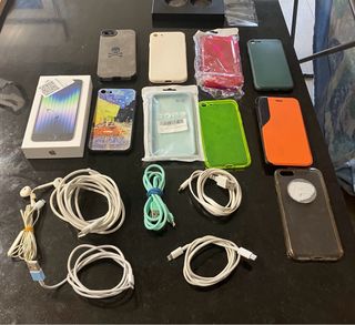 Iphone SE 2022 3a Gen 128 gb en garantía