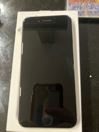 Iphone SE 2022 3a Gen 128 gb en garantía