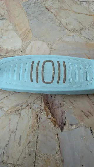 Patinete Decathlon Oxelo 3 Ruedas Luces