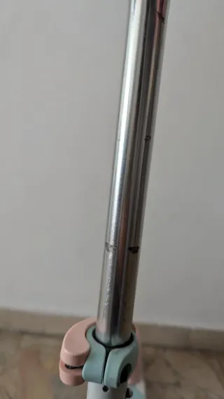 Patinete Decathlon Oxelo 3 Ruedas Luces