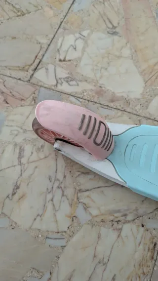 Patinete Decathlon Oxelo 3 Ruedas Luces