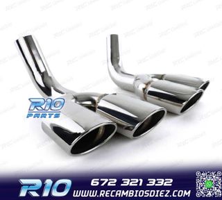 COLA ESCAPE MERCEDES G W463 89- LOOK AMG G500 G55