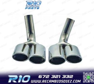 COLA ESCAPE MERCEDES G W463 89- LOOK AMG G500 G55