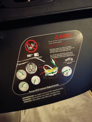 Maxi-Cosi en buen estado