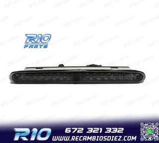 TERCERA LUZ DE FRENO PEUGEOT 206 LIMOUSINE 98-06