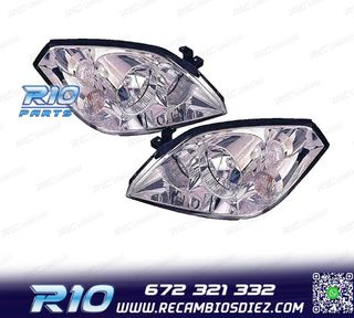 FAROS PARA NISSAN PRIMERA 02-07